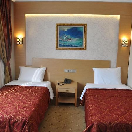 Gebze Palas Hotel Ngoại thất bức ảnh