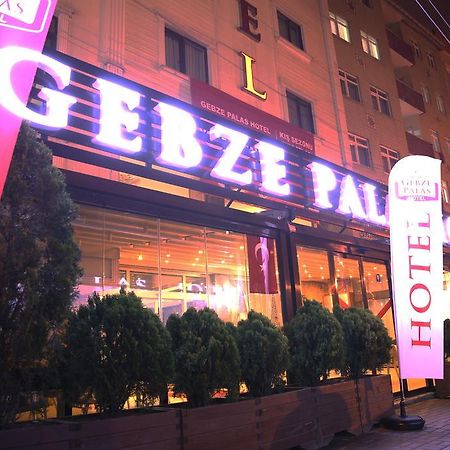 Gebze Palas Hotel Ngoại thất bức ảnh
