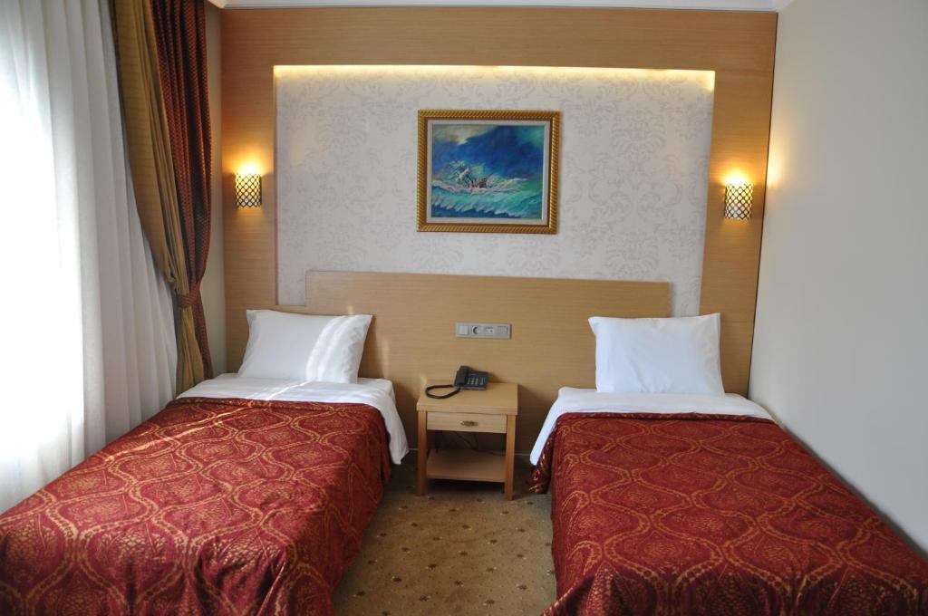 Gebze Palas Hotel Ngoại thất bức ảnh