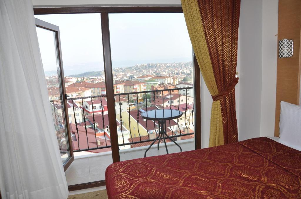 Gebze Palas Hotel Ngoại thất bức ảnh