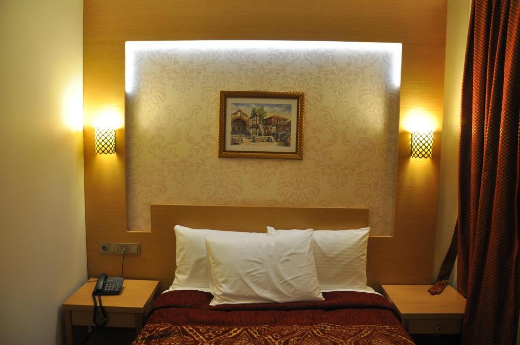 Gebze Palas Hotel Ngoại thất bức ảnh