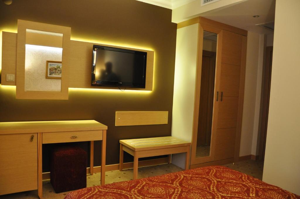Gebze Palas Hotel Ngoại thất bức ảnh