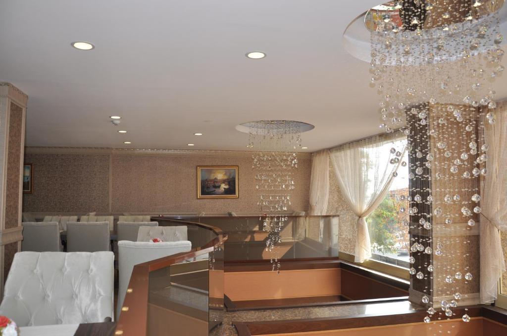 Gebze Palas Hotel Ngoại thất bức ảnh