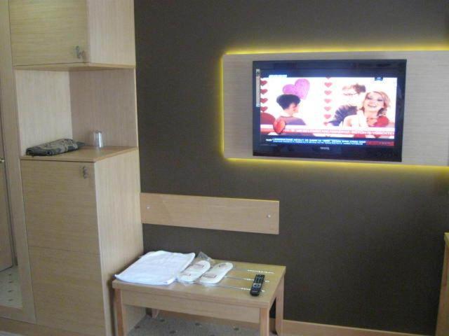 Gebze Palas Hotel Ngoại thất bức ảnh