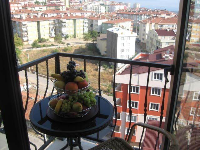 Gebze Palas Hotel Ngoại thất bức ảnh