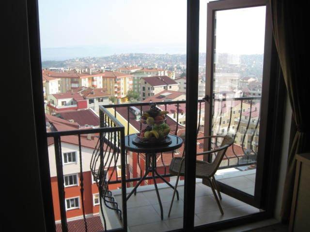 Gebze Palas Hotel Ngoại thất bức ảnh